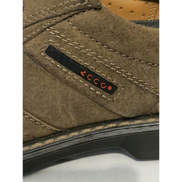 ECCO Fusion Tie-Teo Derby Men\'s Shoes 41/ US 8 Brown main image 5